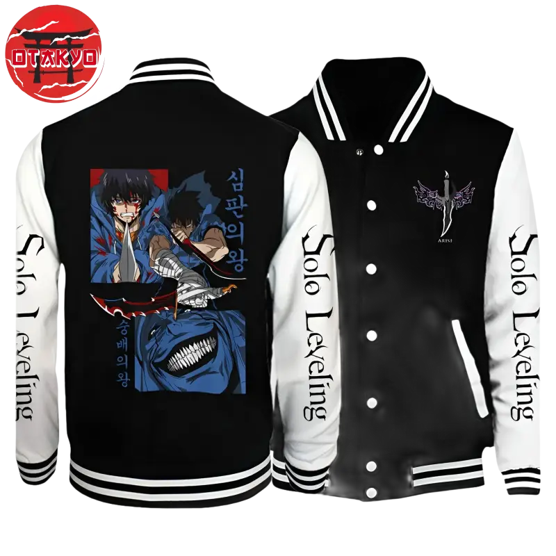 Jacket Sung Jin-Woo "Double Awakening" - Solo Leveling™