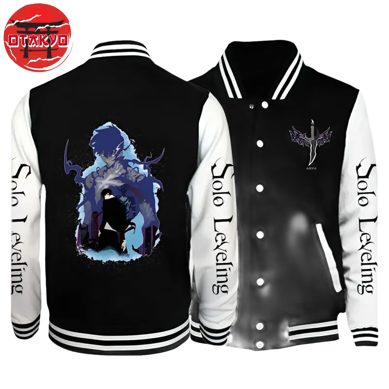 Jacket Sung Jin-Woo "Final Form" - Solo Leveling™
