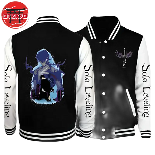 Jacket Sung Jin-Woo "Final Form" - Solo Leveling™