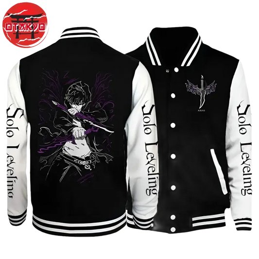 Jacket Sung Jin-Woo "Kamish" - Solo Leveling™