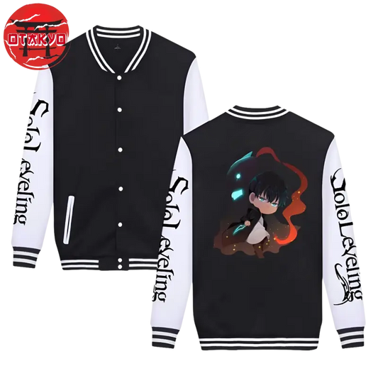 Jacket Sung Jin-Woo "Kawaii" - Solo Leveling™