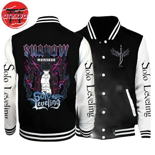 Jacket Sung Jin-Woo "Shadow Monarch" - Solo Leveling™
