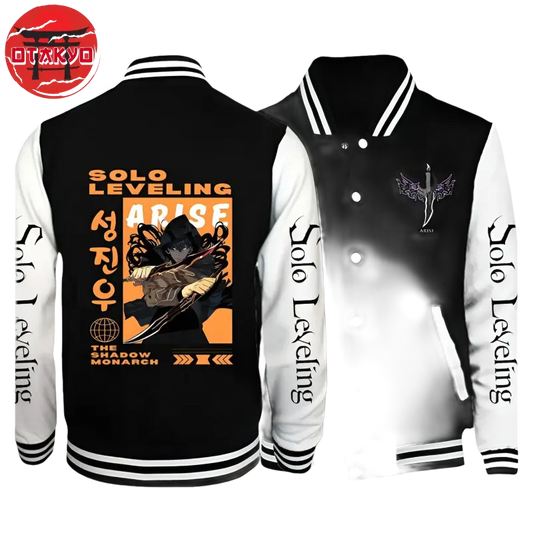 Jacket Sung Jin-Woo "Shadow" - Solo Leveling™