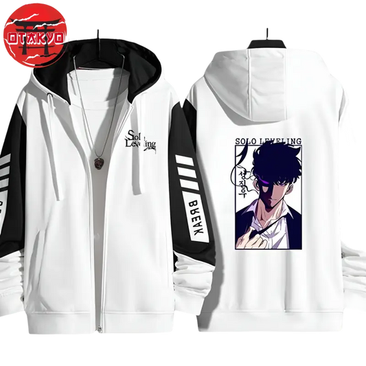 Jacket Sung Jin-Woo - Solo Leveling™
