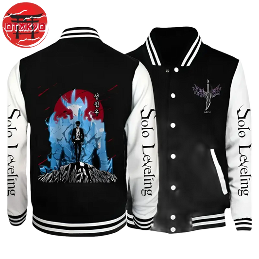 Jacket Sung Jin-Woo "The Loner" - Solo Leveling™