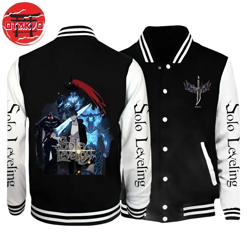 Jacket Sung Jin-Woo x Marshals - Solo Leveling™