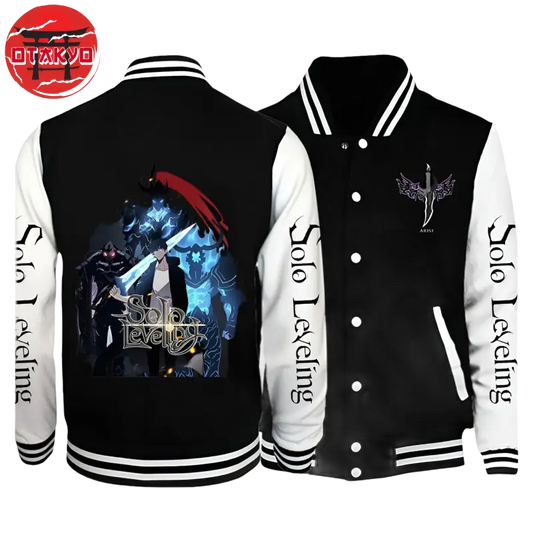 Jacket Sung Jin-Woo x Marshals - Solo Leveling™