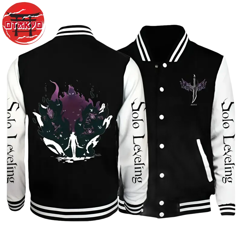 Jacket Sung Jin-Woo x Shadow Army - Solo Leveling™