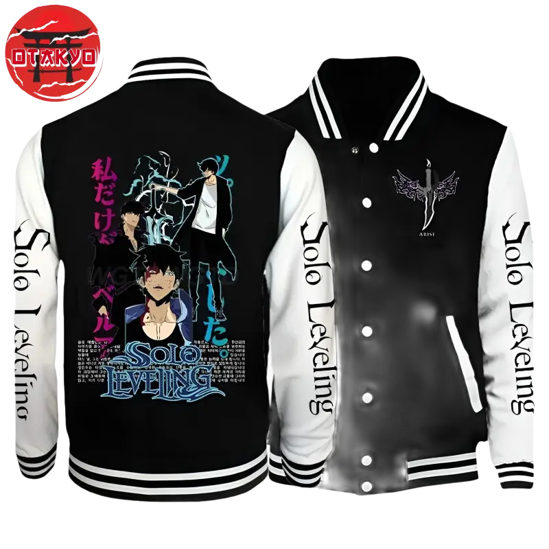 Jacket Sung - Solo Leveling™