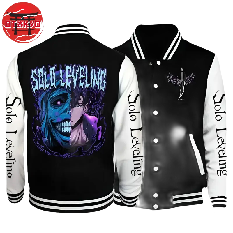Jacket Sung x System - Solo Leveling™