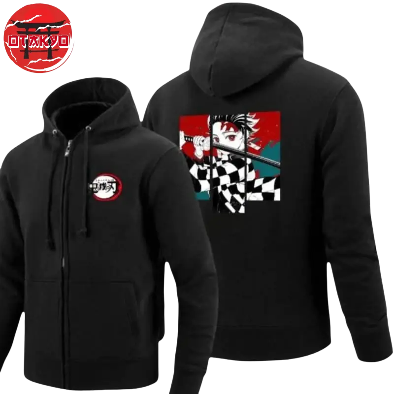 Jacket Tanjiro "Blood" - Demon Slayer™