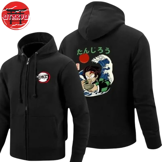Jacket Tanjiro "Noodles" - Demon Slayer™
