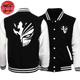 Jacket Teddy Mask 