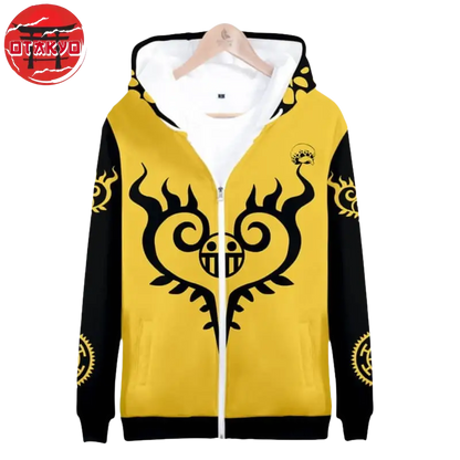Jacket Trafalgar D. Law - One Piece™
