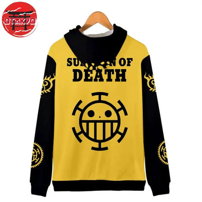 Jacket Trafalgar D. Law - One Piece™