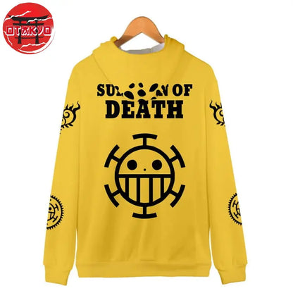 Jacket Trafalgar Law - One Piece™