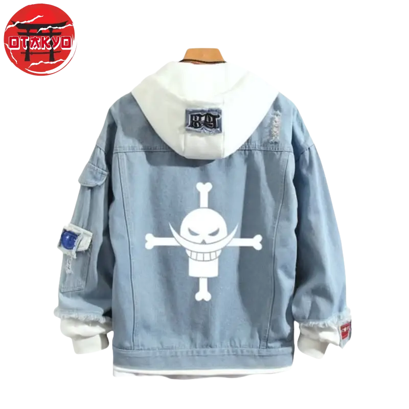 Jacket Whitebeard - One Piece™