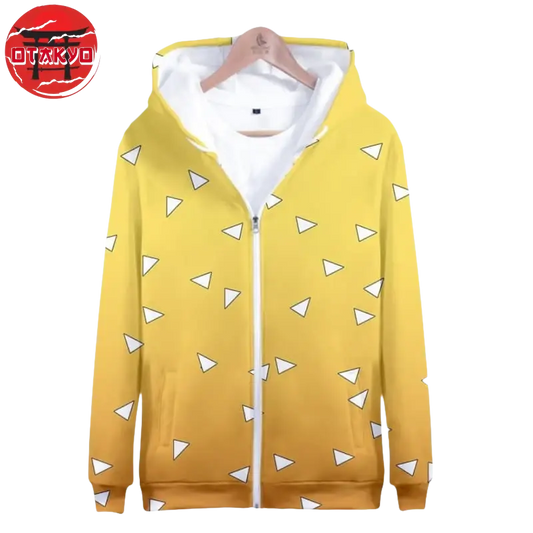 Jacket Zenitsu Agatsuma - Demon Slayer™