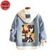 Jujutsu Kaisen™ Denim Jacket