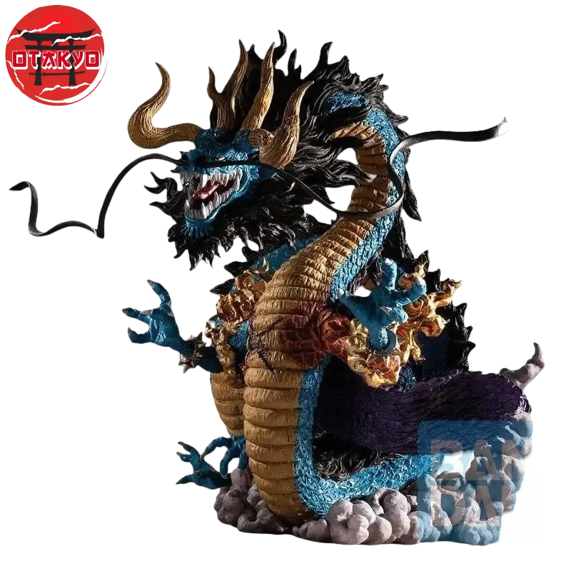 Kaido Dragon Figure - One Piece™