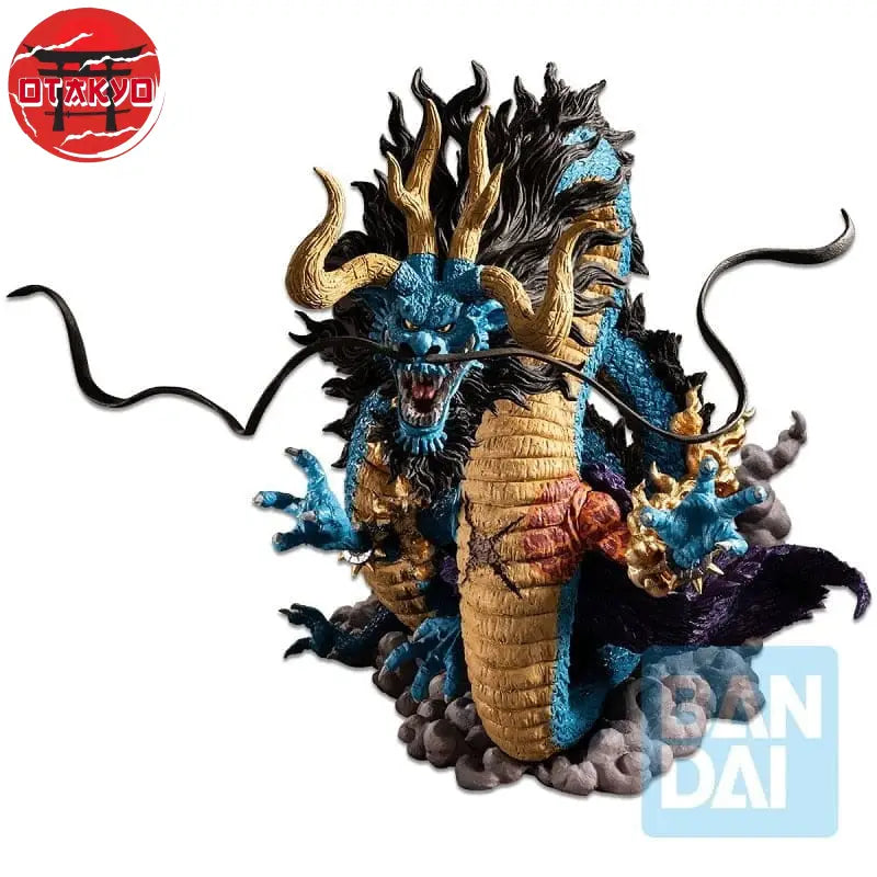 Kaido Dragon Figure - One Piece™