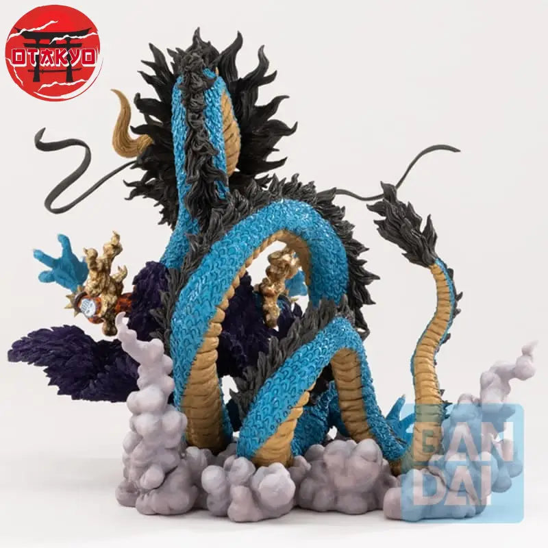 Kaido Dragon Figure - One Piece™