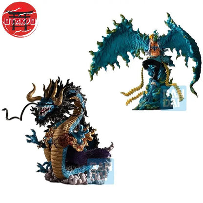 Kaido Dragon Figure - One Piece™