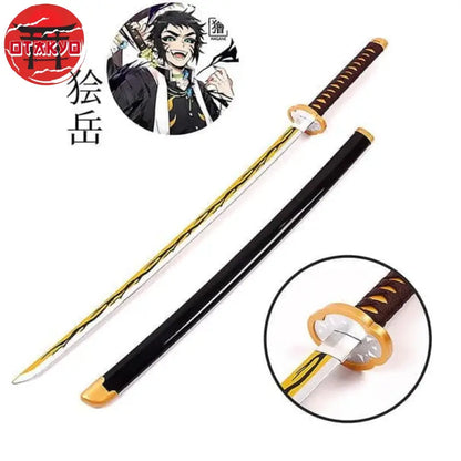 Kaigaku Sword - Demon Slayer™