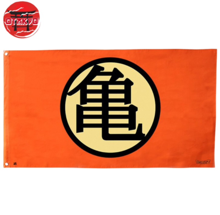 Kame Symbol Flag - Dragon Ball Z™