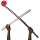 Katana of Kanae Kocho - Demon Slayer™
