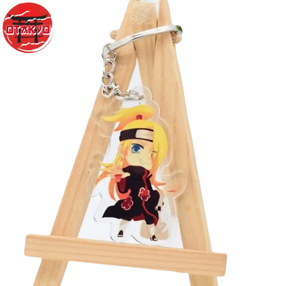 Keychain Deidara - Naruto Shippuden™