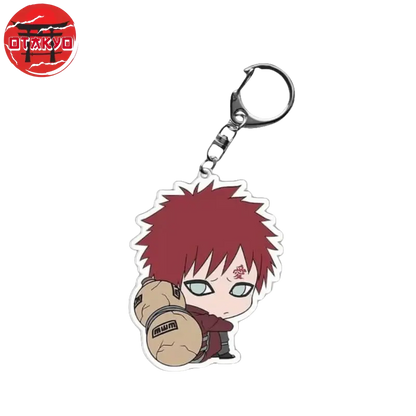 Keychain Gaara - Naruto Shippuden™