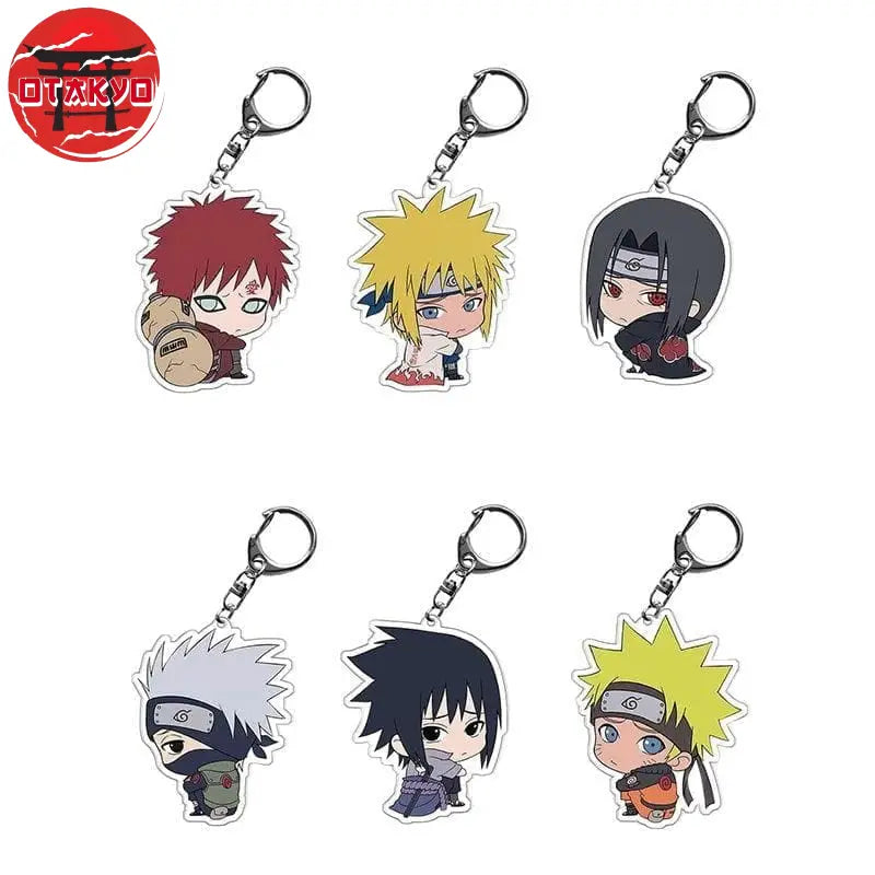 Keychain Gaara - Naruto Shippuden™