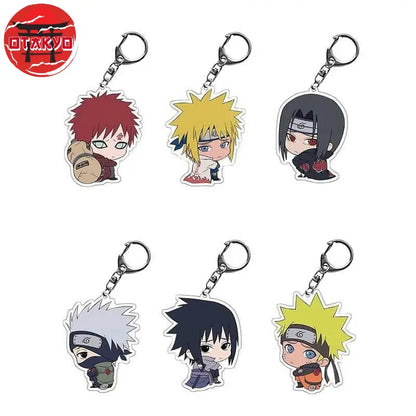 Keychain Gaara - Naruto Shippuden™