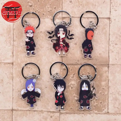 Keychain Itachi - Naruto Shippuden™