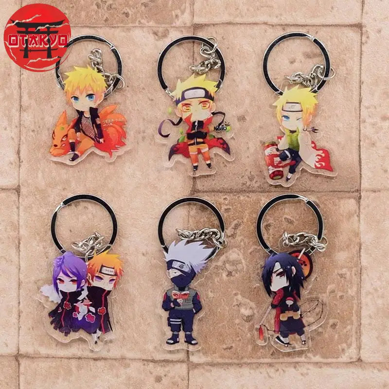 Keychain Itachi - Naruto Shippuden™