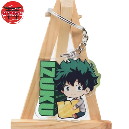 Keychain Izuku Midoriya - My Hero Academia™