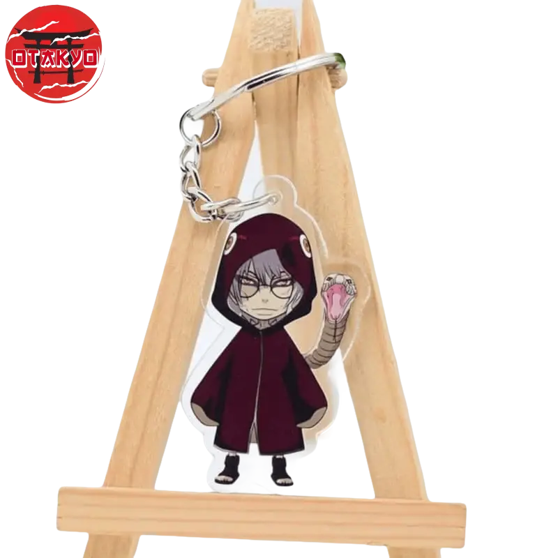 Keychain Kabuto - Naruto Shippuden™