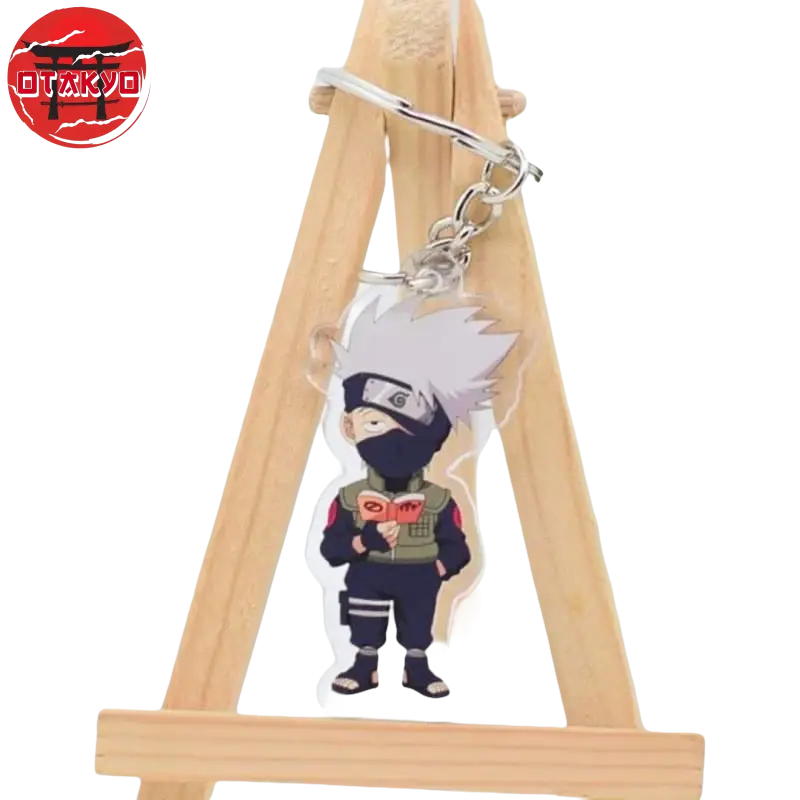 Keychain Kakashi - Naruto Shippuden™