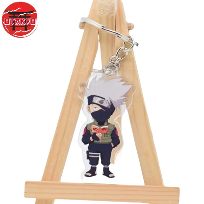 Keychain Kakashi - Naruto Shippuden™