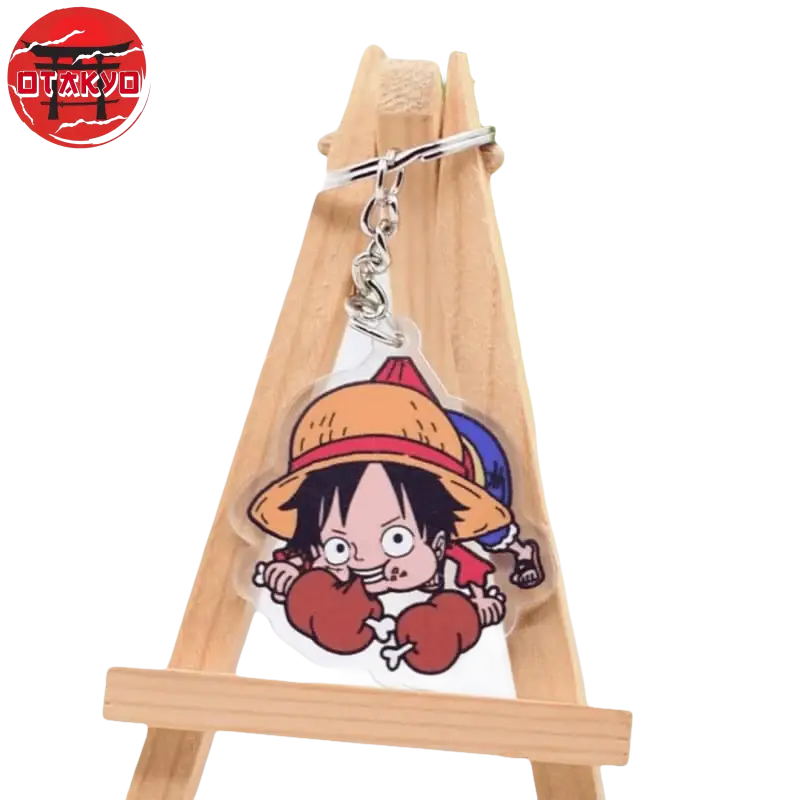 Keychain Monkey D. Luffy - One Piece™