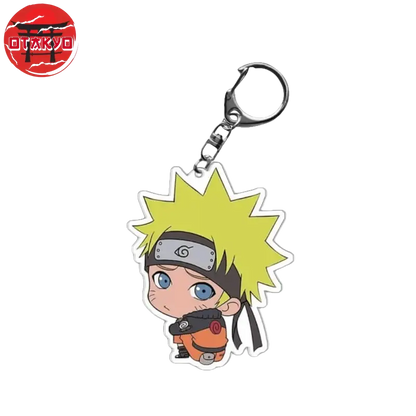 Keychain Naruto Uzumaki - Naruto Shippuden™