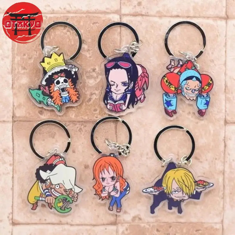 Keychain Nico Robin - One Piece™