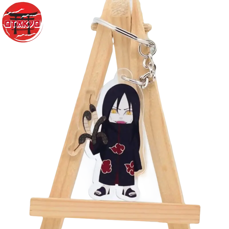 Keychain Orochimaru - Naruto Shippuden™