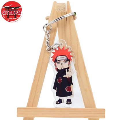 Keychain Pain - Naruto Shippuden™
