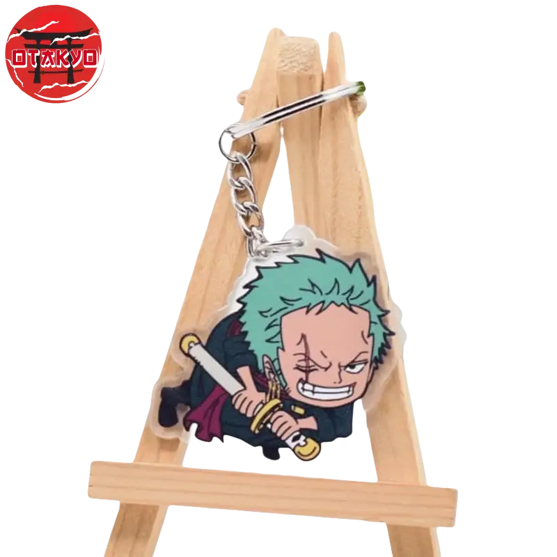 Keychain Roronoa Zoro - One Piece™