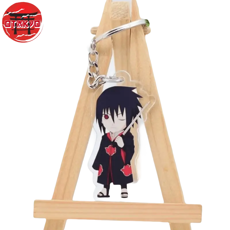 Keychain Sasuke - Naruto Shippuden™