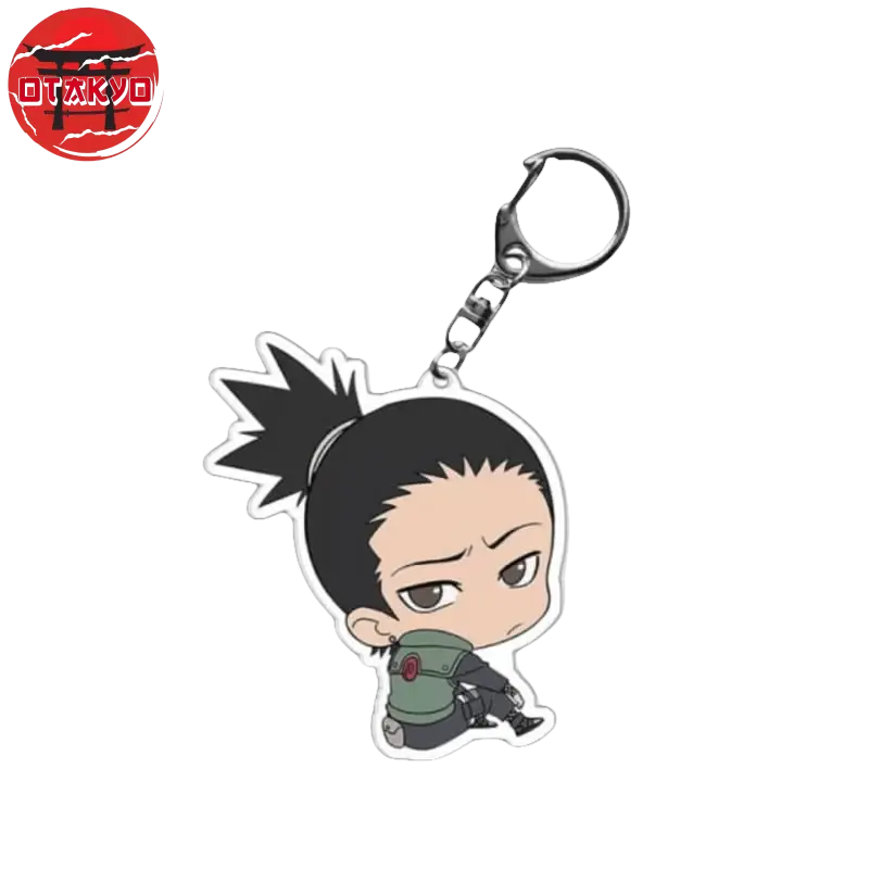 Keychain Shikamaru - Naruto Shippuden™