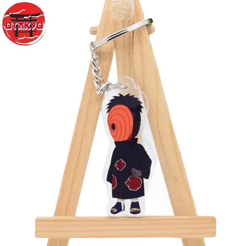 Keychain Tobi - Naruto Shippuden™