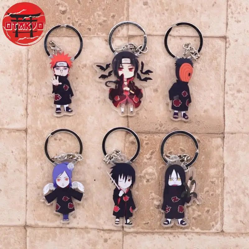 Keychain Zetsu - Naruto Shippuden™